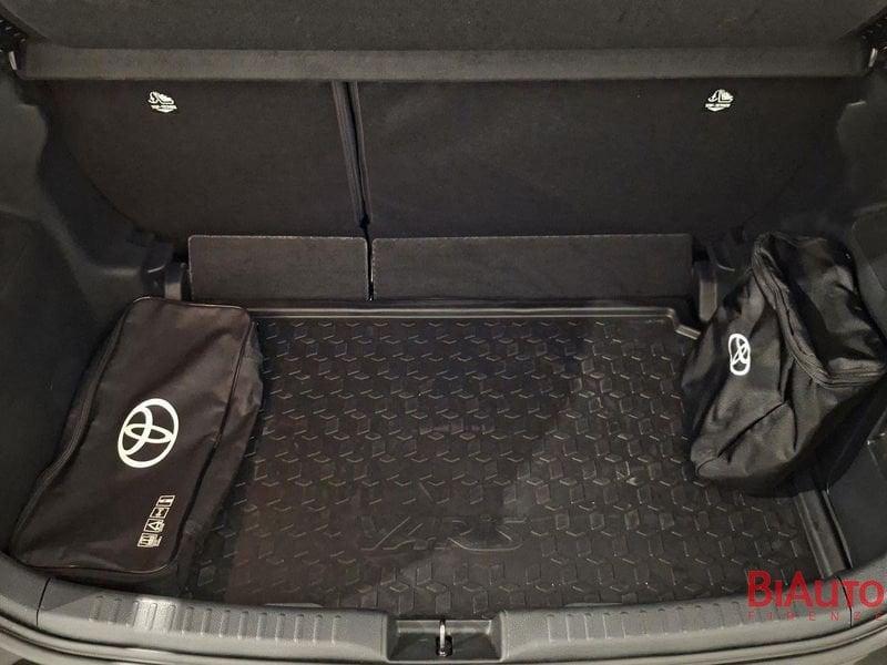 Toyota Yaris Yaris 1.5h Trend