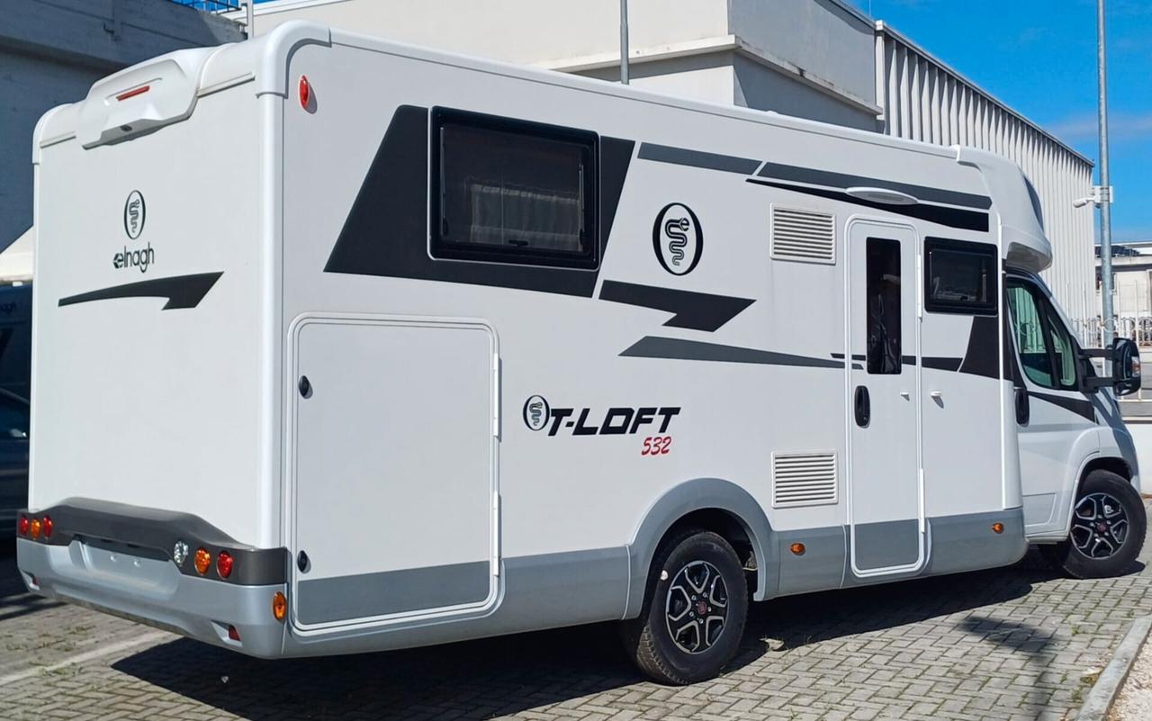 ELNAGH T- LOFT 532