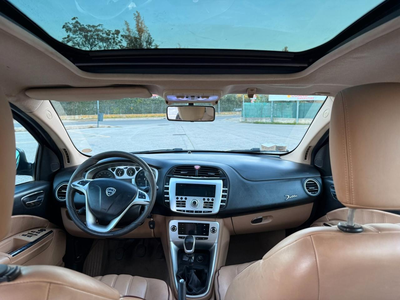 Lancia Delta 1.6 MJT GARANZIA 12 MESI