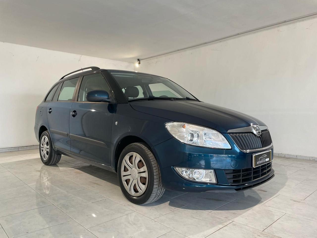 SKODA - Fabia - 1.6 TDI CR 75 CV Wagon Ambition
