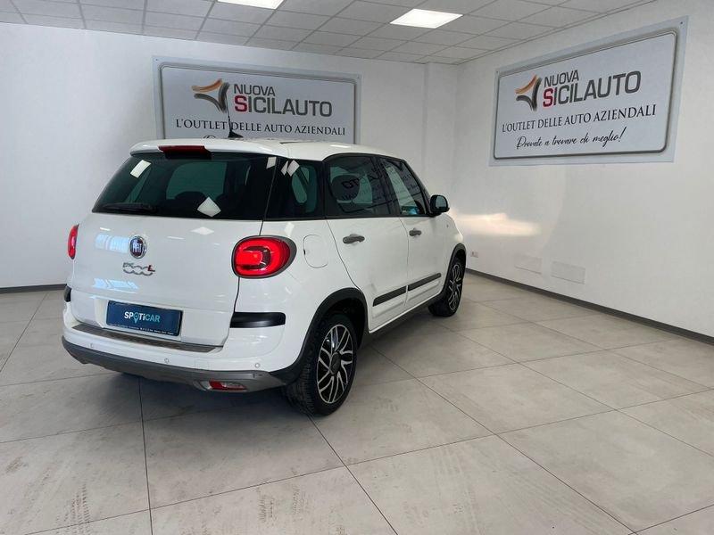 FIAT 500L 2017 Cross cross 1.3 mjt 95cv my19