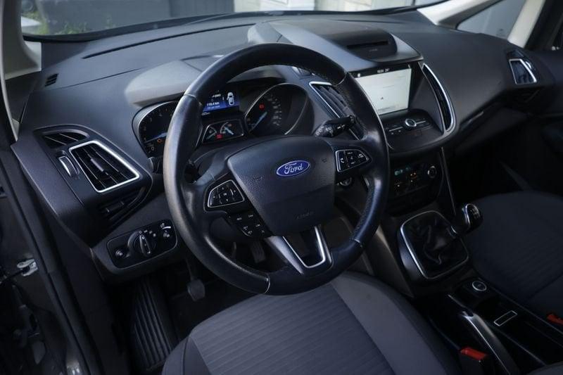 Ford C-Max Ford C-Max 1.6 120CV GPL Titanium Unicoproprietario