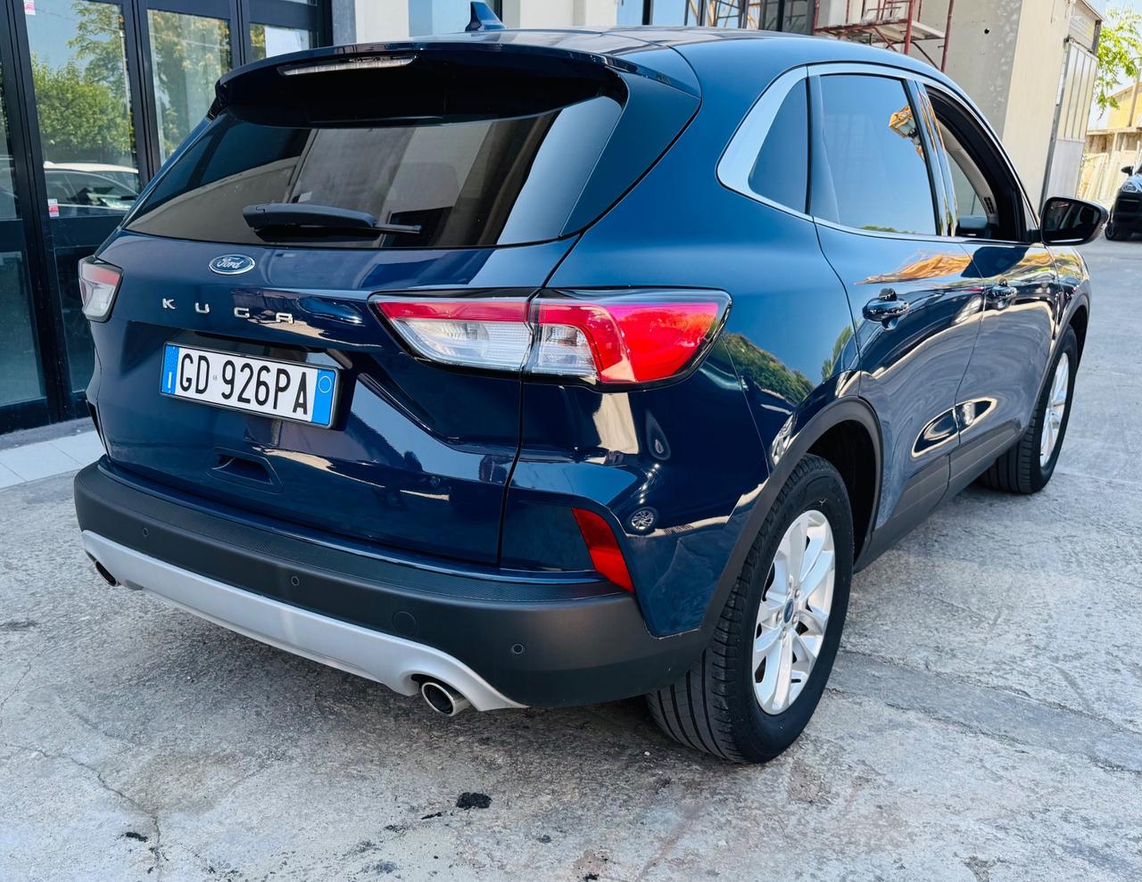 Ford Kuga 1.5 EcoBlue 120 CV 2WD Titanium Business