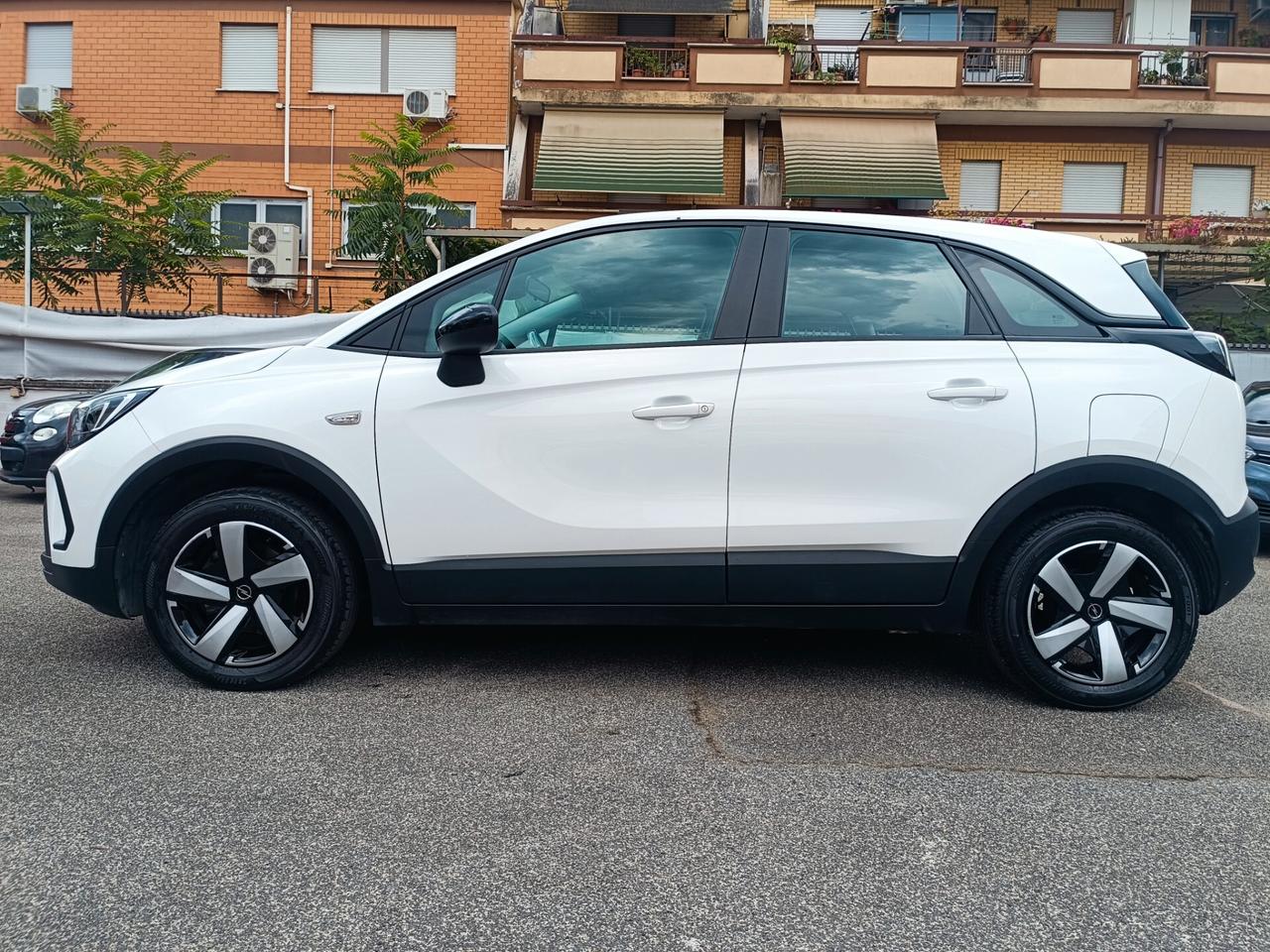 Opel Crossland 1.2 Turbo 12V 110 CV Start&Stop Edition