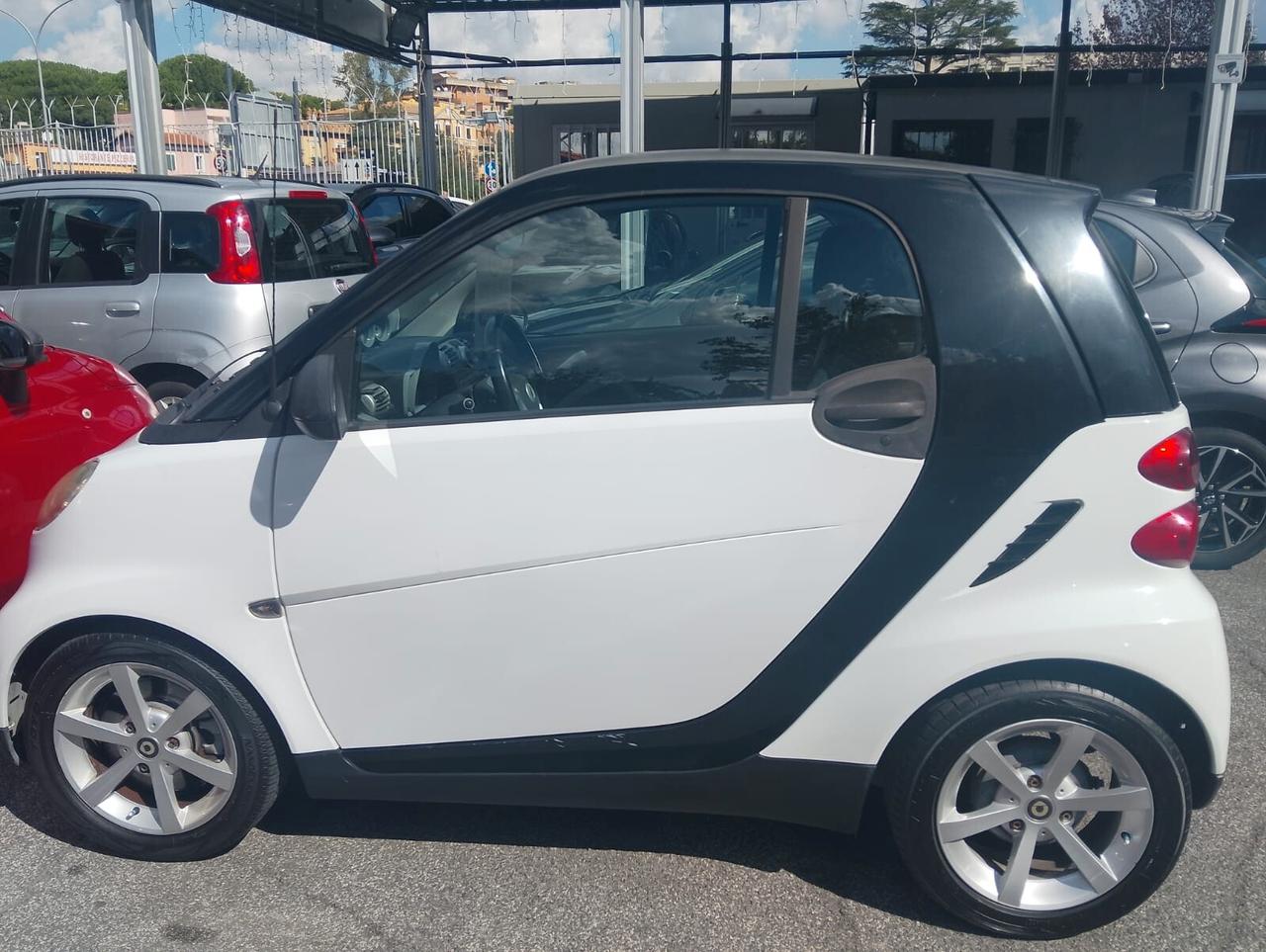 Smart ForTwo 1000 52 kW coupé pulse