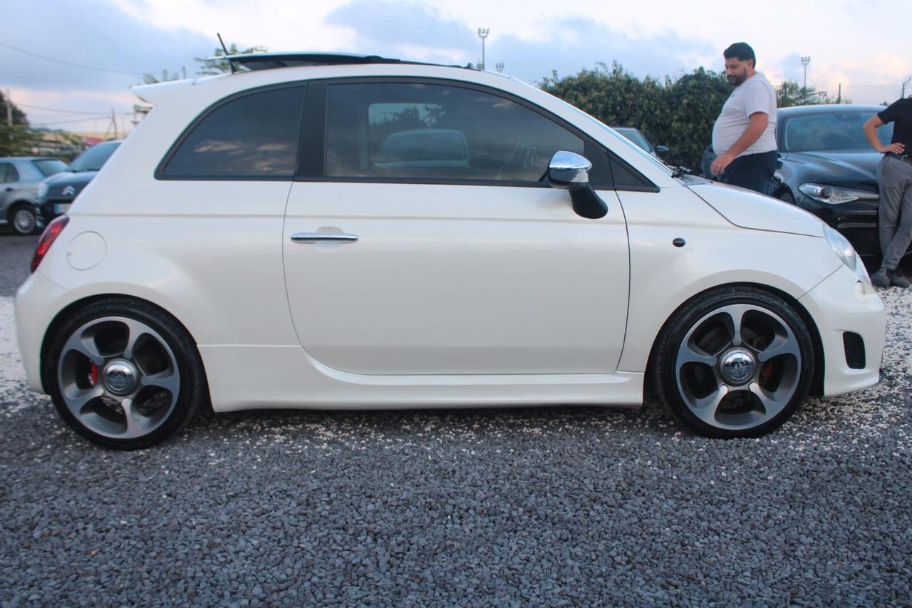Abarth 500 1.4 Turbo T-Jet