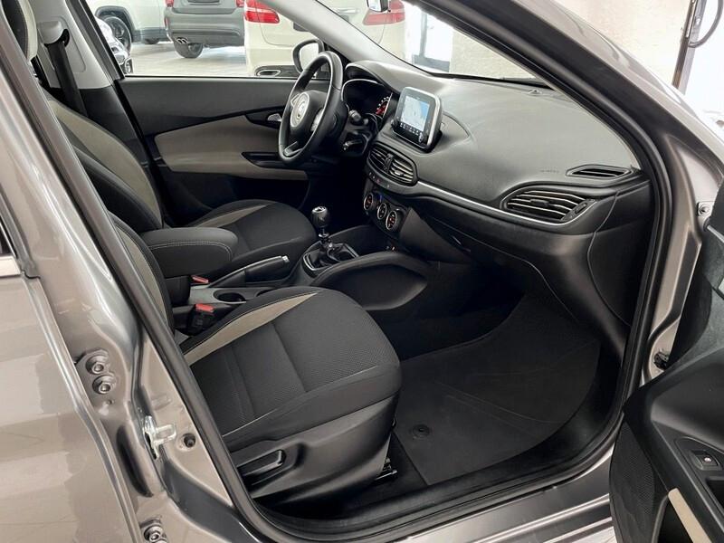 Fiat Tipo 1.6 Mjt S&S SW Lounge