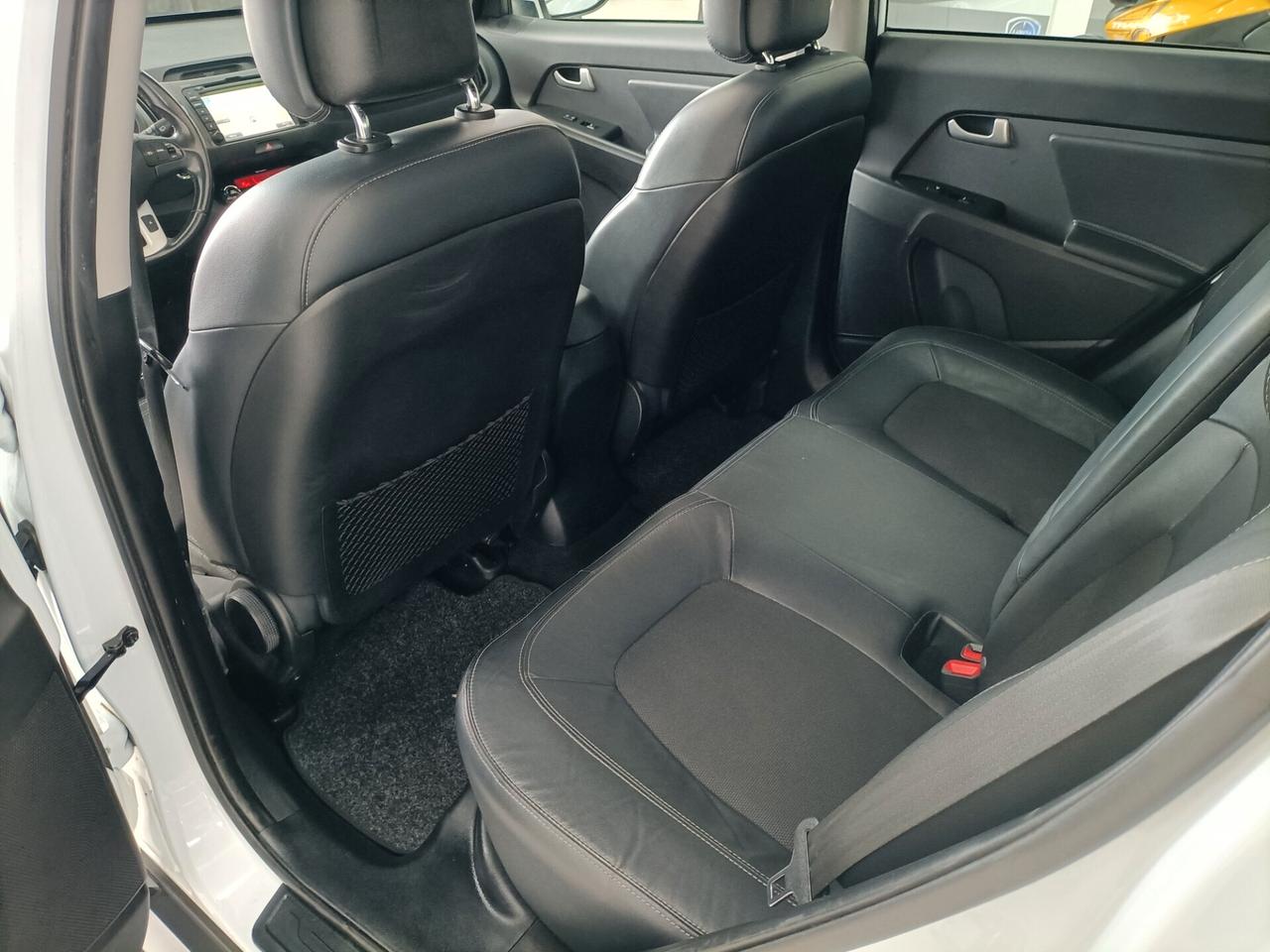 Kia Sportage 2.0 CRDI 136 CV VGT AWD Plus - 06/2013