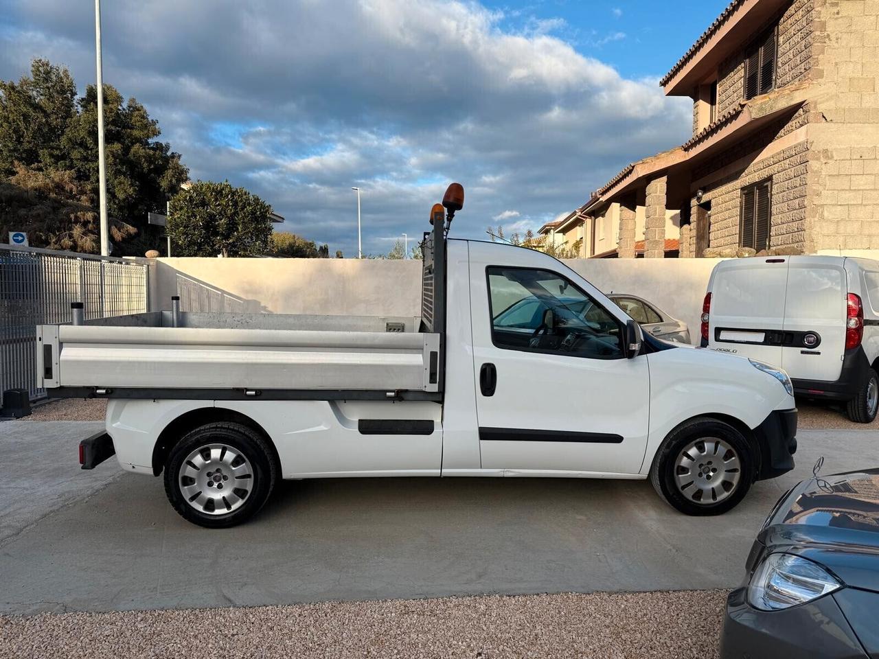 Fiat Strada Doblo Doblò Work-Up