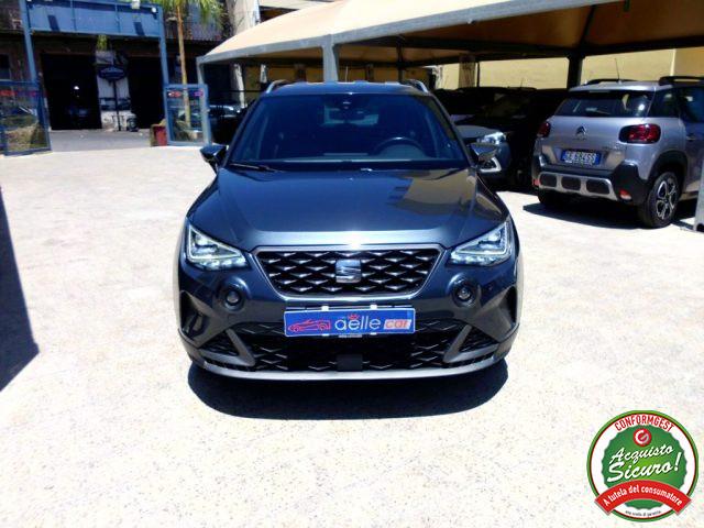 SEAT Arona 1.0 EcoTSI 110 CV DSG FR