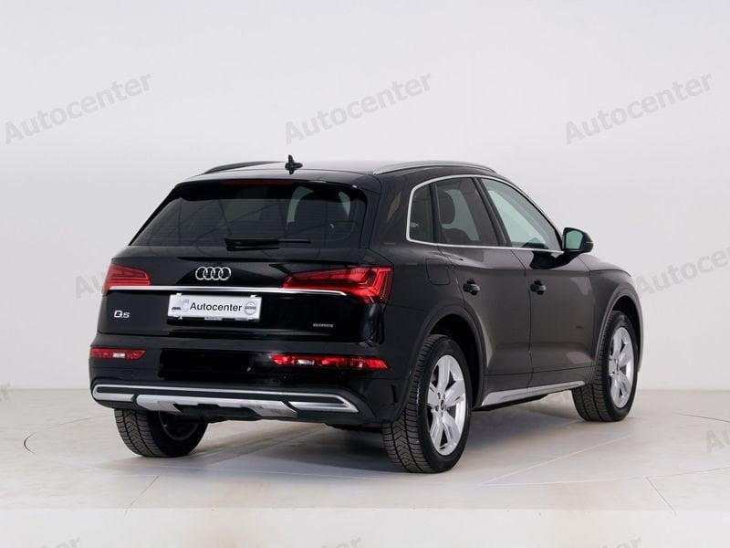 Audi Q5 40 TDI 204 CV quattro S tronic