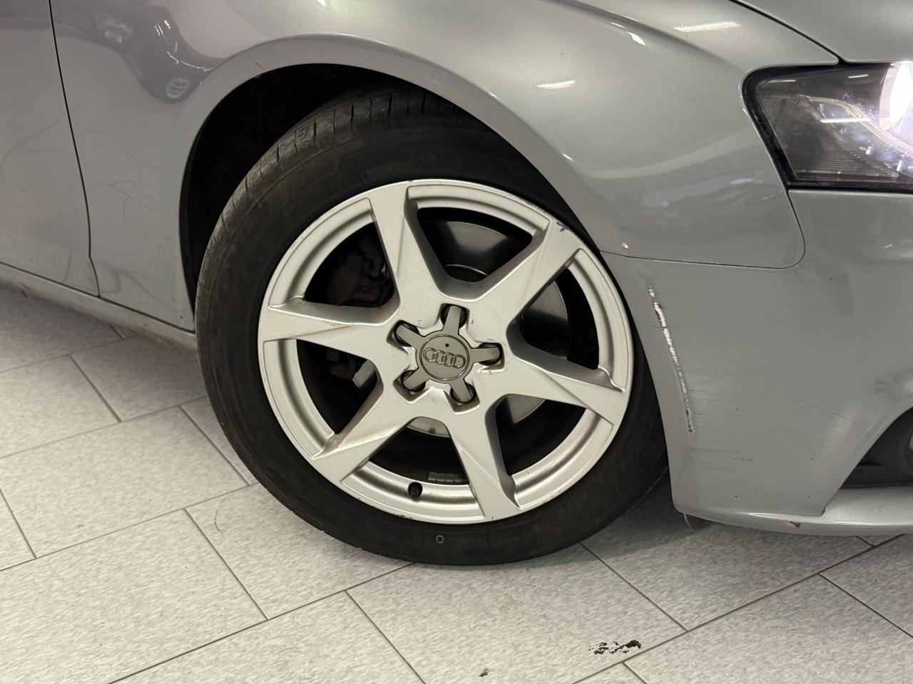 Audi A4 2.0 TDI 143CV F.AP. mult. Advanced