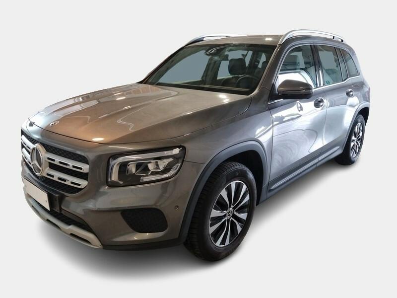 MERCEDES-BENZ GLB 200 d Automatic Business Extra