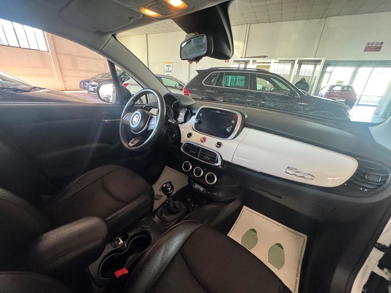 Fiat 500X 1.3 MultiJet 95 CV Sport