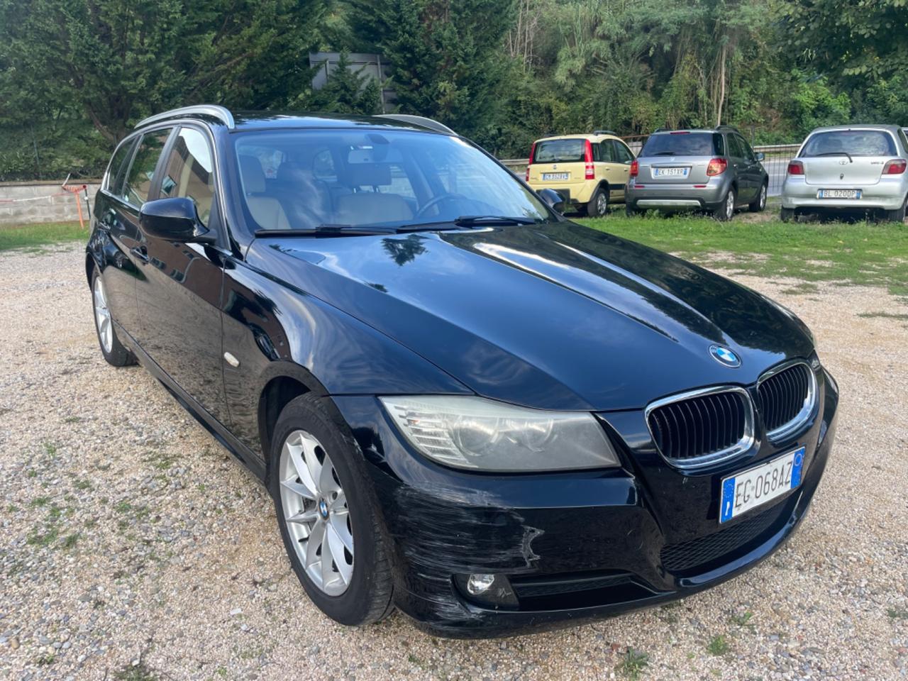 Bmw 316 316d 2.0 116CV cat Touring