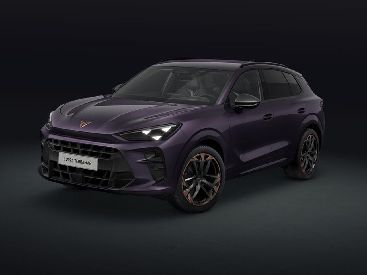 Cupra Terramar 1.5 hybrid 150cv dsg