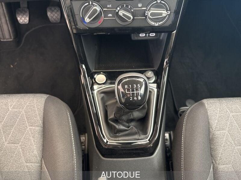 Volkswagen T-Cross 1.0 TSI LIFE 115 CV