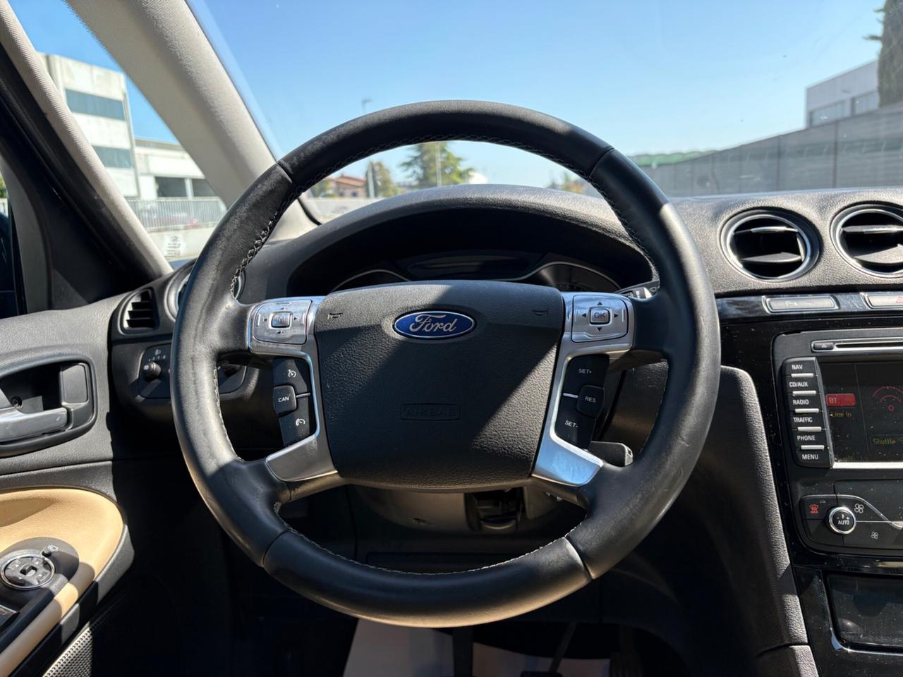 Ford S-Max 2.0 TDCi 163CV 7 posti Business Nav