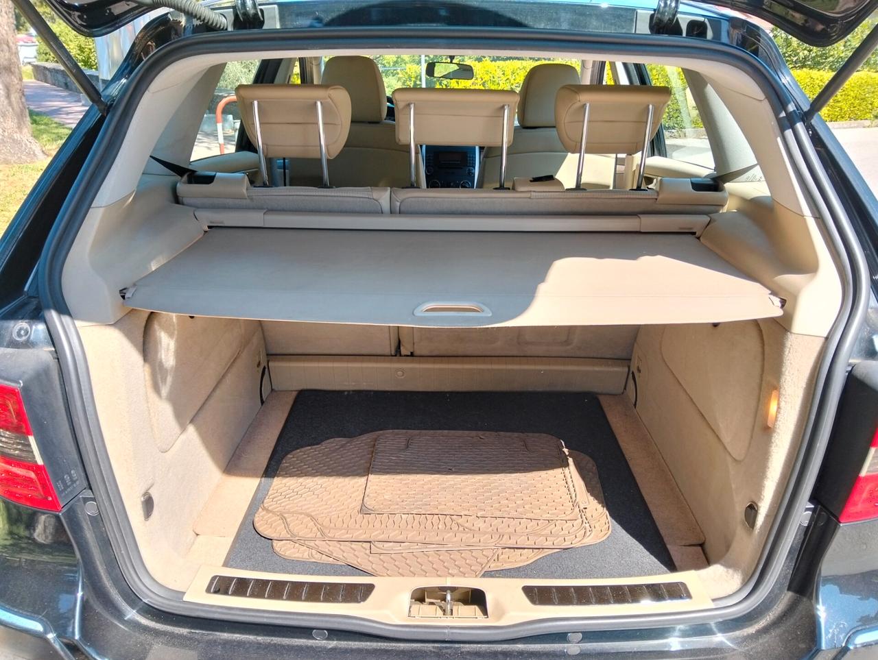 Mercedes-benz B 200 Sport