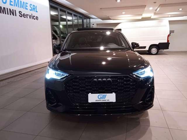 Audi Q3 35 2.0 tdi S line edition s-tronic