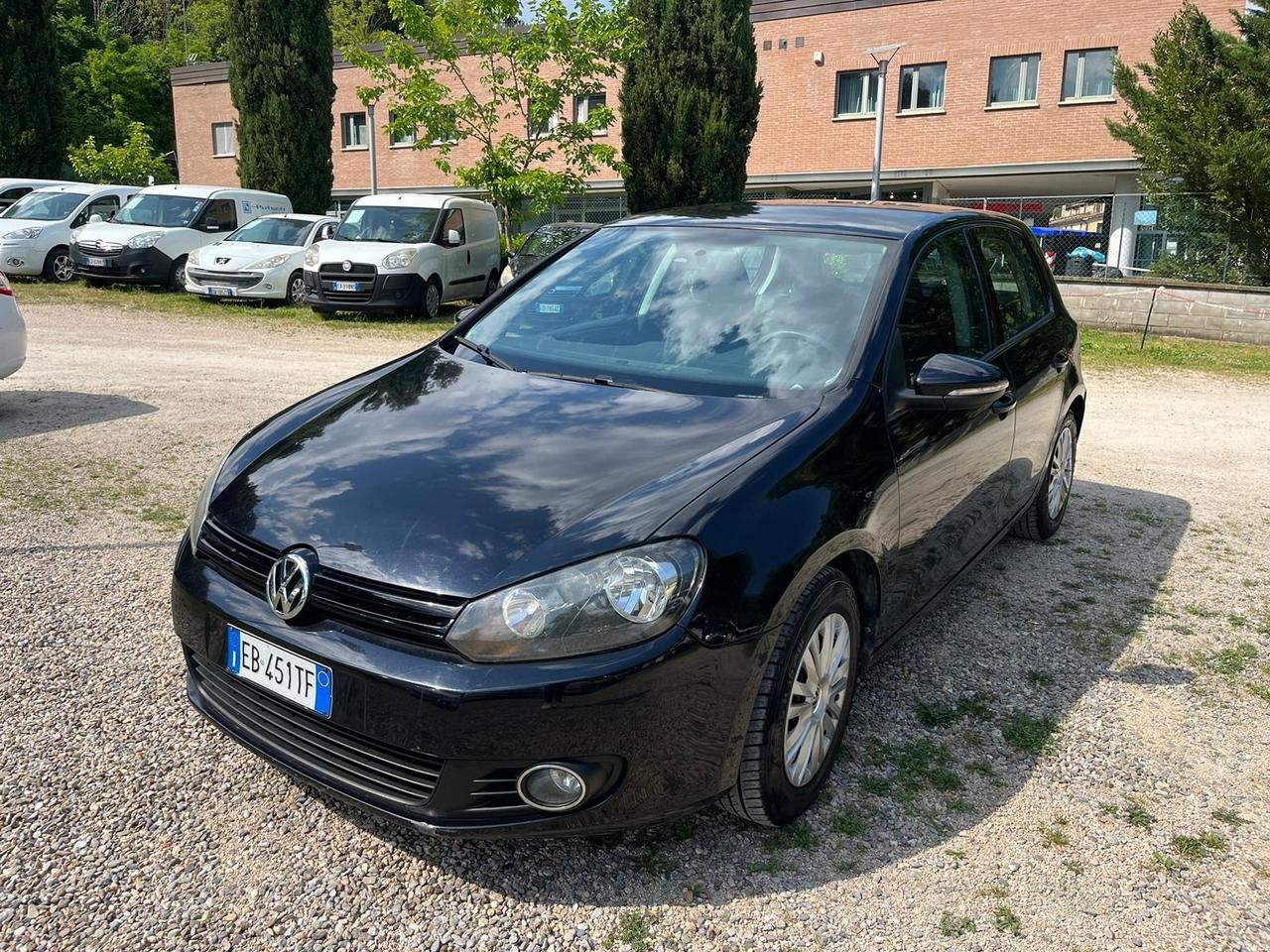 Volkswagen Golf 1.2 TSI ‘GPL’ 5p. Comfortline