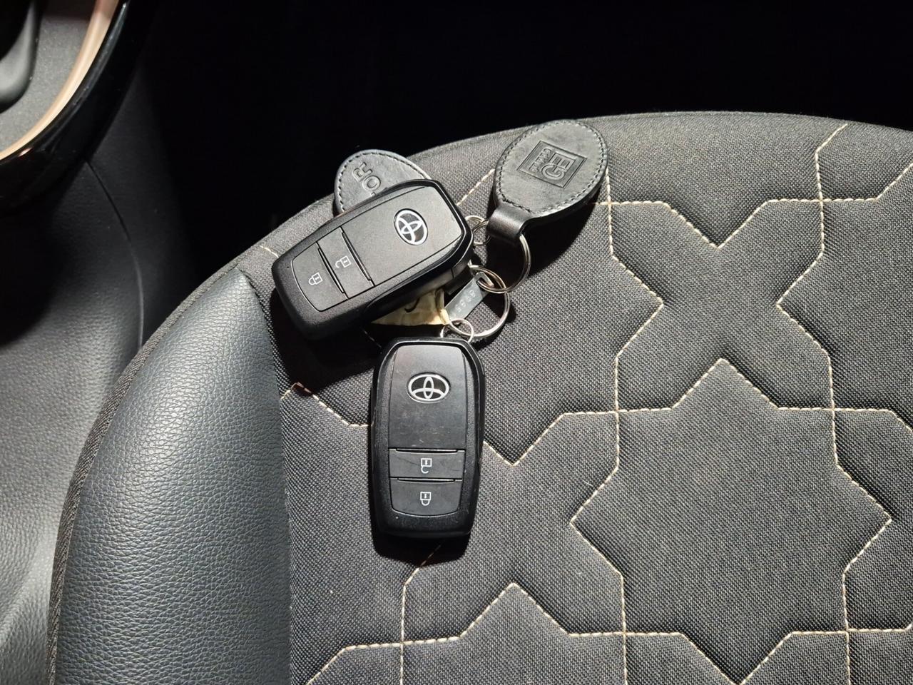 Toyota Aygo X 1.0 VVT-i 72 CV 5 porte Lounge S-CVT