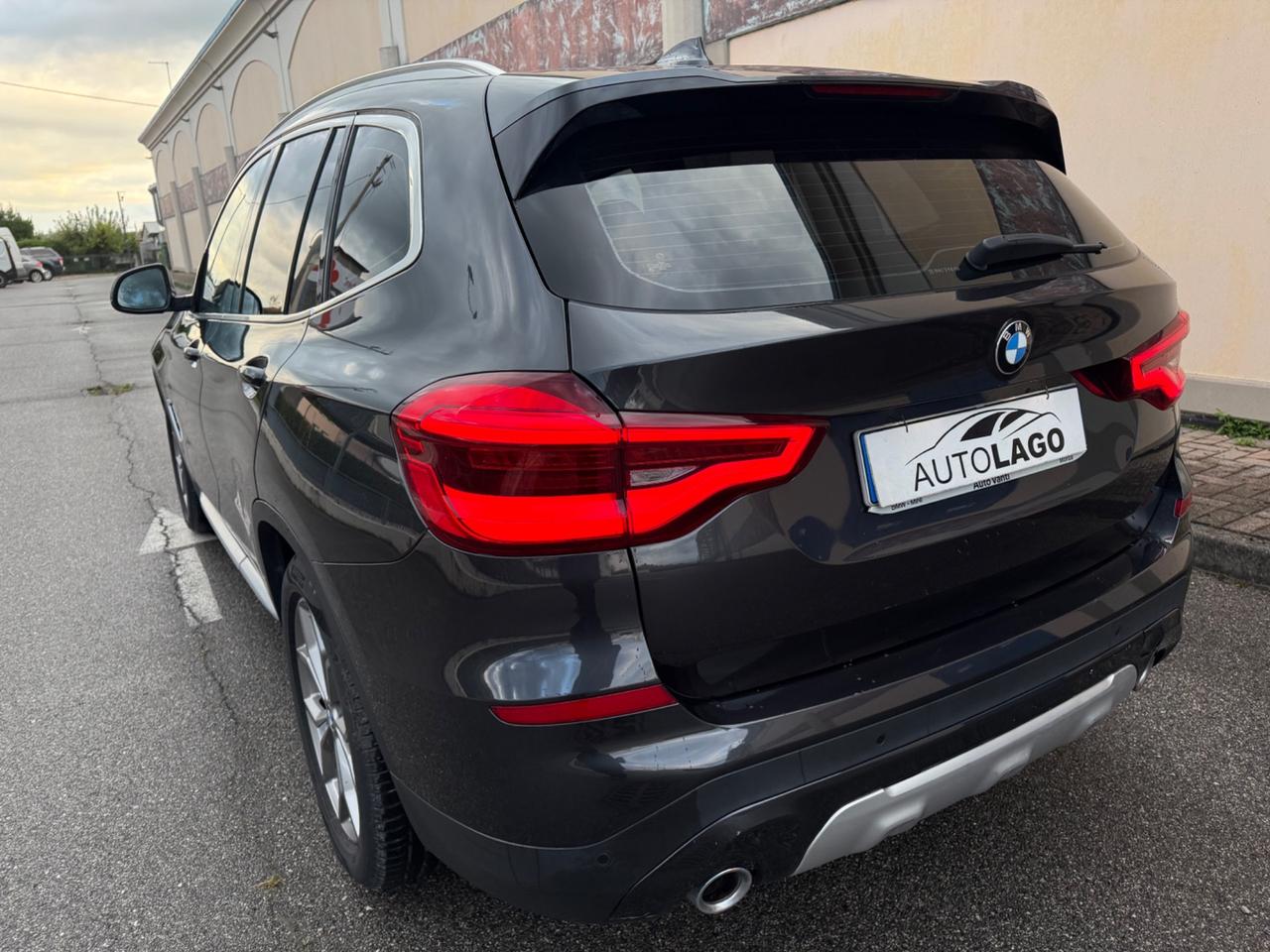 Bmw X3 xDrive20d xLine... 2019