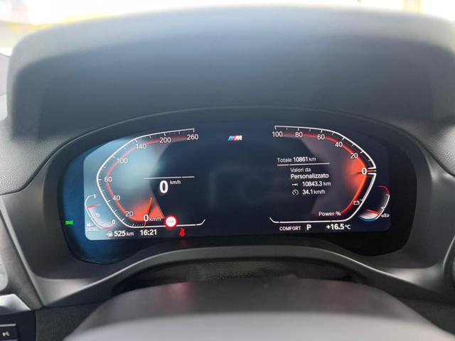 BMW X4 xDrive20d 48V Msport