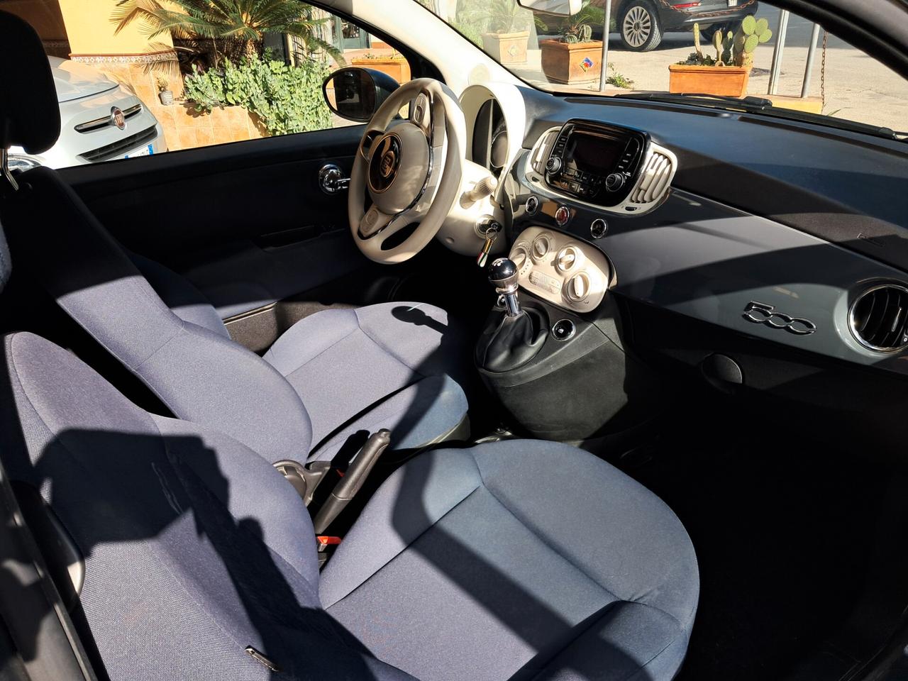 Fiat 500 1.0 Hybrid Cult