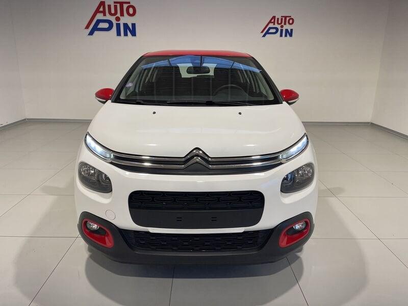 Citroën C3 PureTech 110 S&S Shine *Navi*Rcamera*