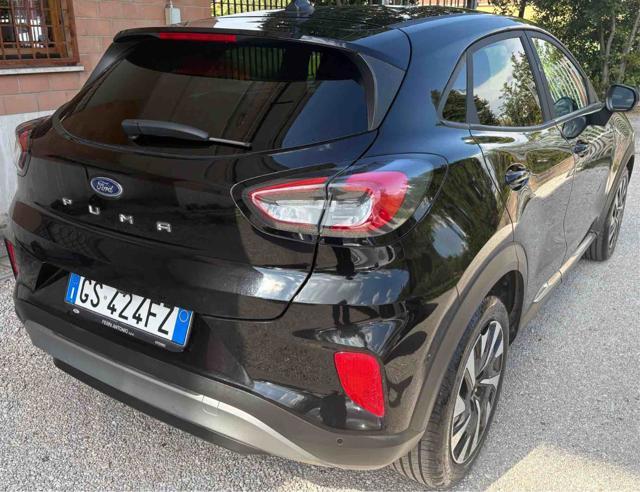 FORD Puma 1.0 EcoBoost Hybrid 125 CV S&S Titanium Design