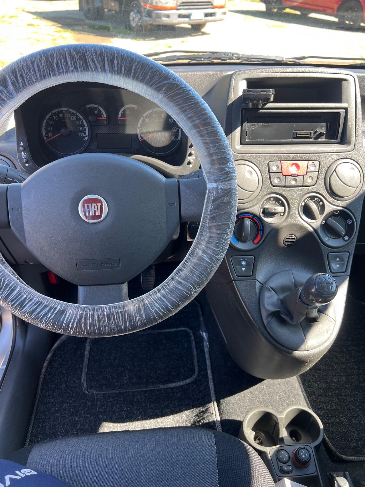 Fiat Panda 1.3 MJT 16V DPF 4x4 Climbing