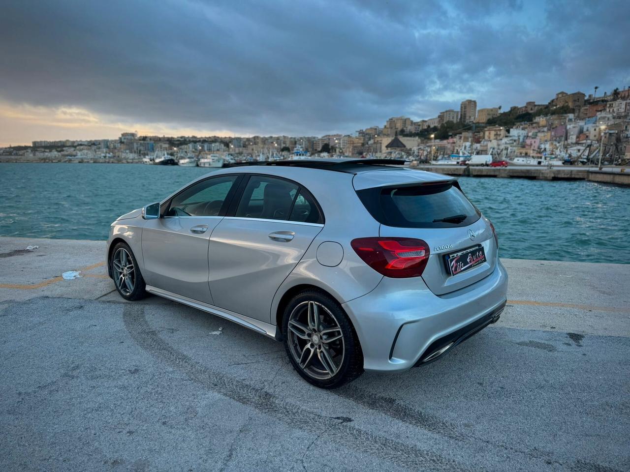 Mercedes-benz Classe A 180D AMG