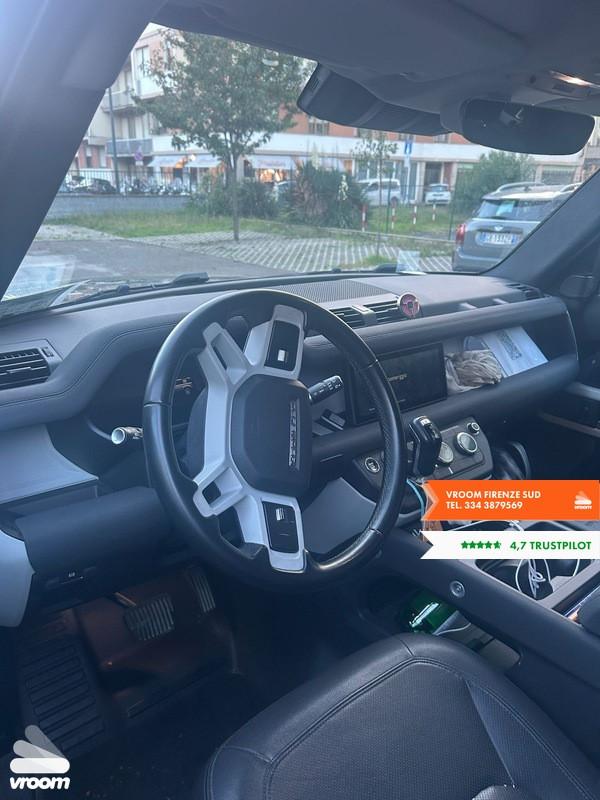 LAND ROVER Defender (2019) Defender 110 3.0D l6...