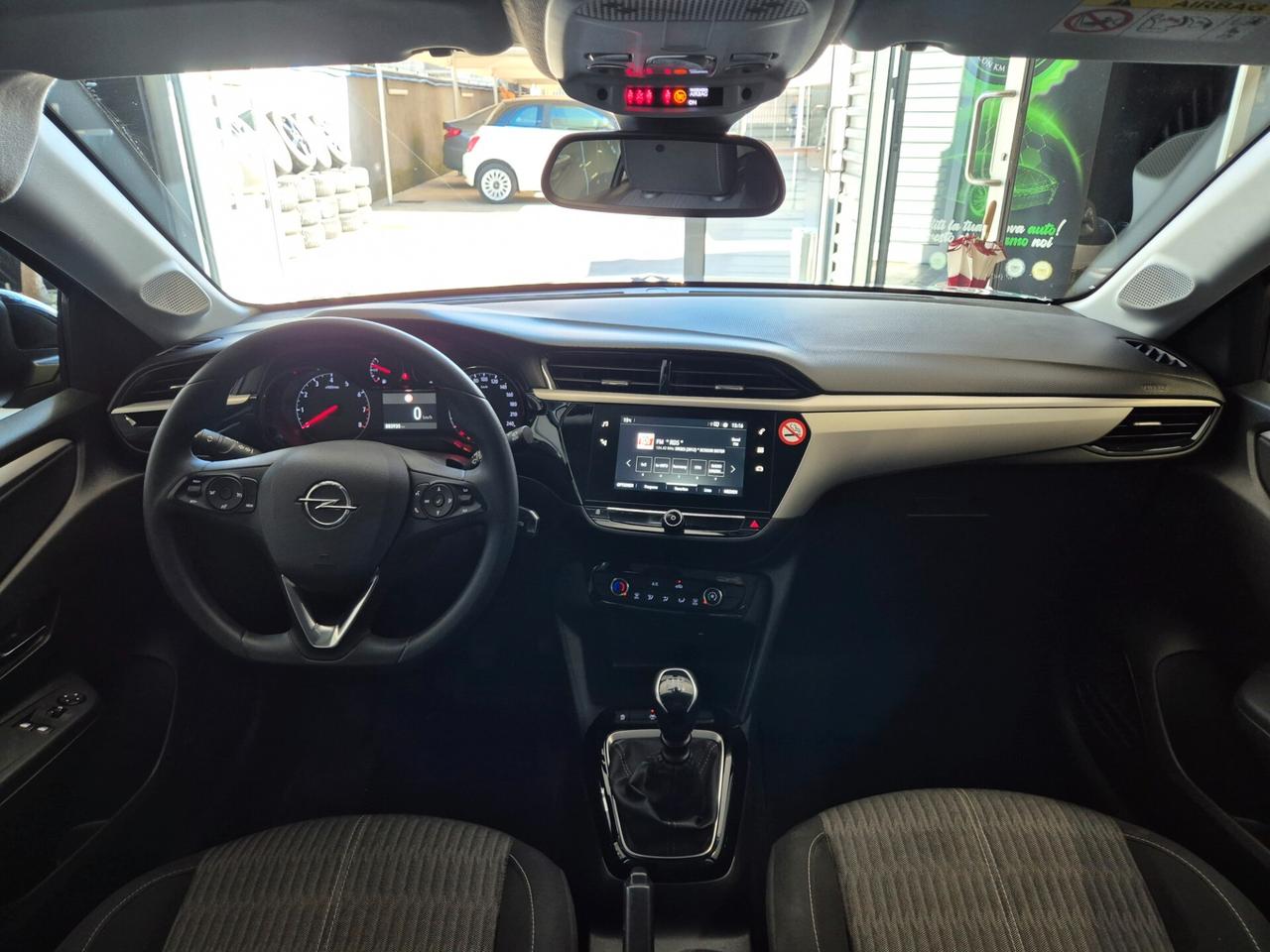 Opel Corsa 1.2 Edition