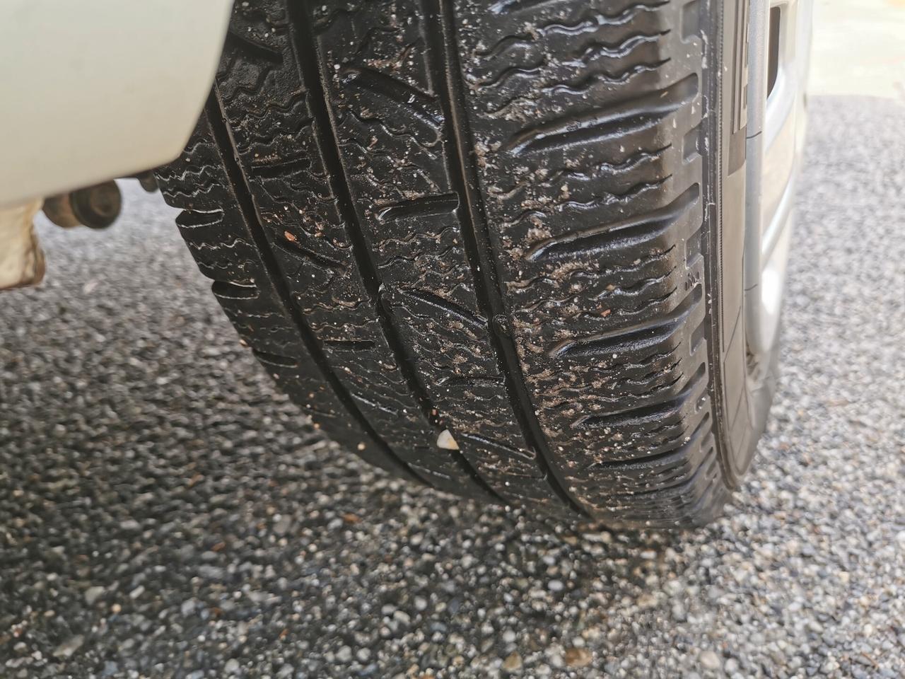 Doblò 1.6 MJT 105CV ex Enel motore nuovo