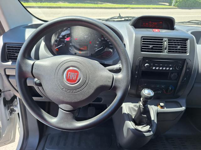 FIAT Scudo 2.0 MJT/130 PC-TN 10q. SOLO 69500KM SX N°EZ661