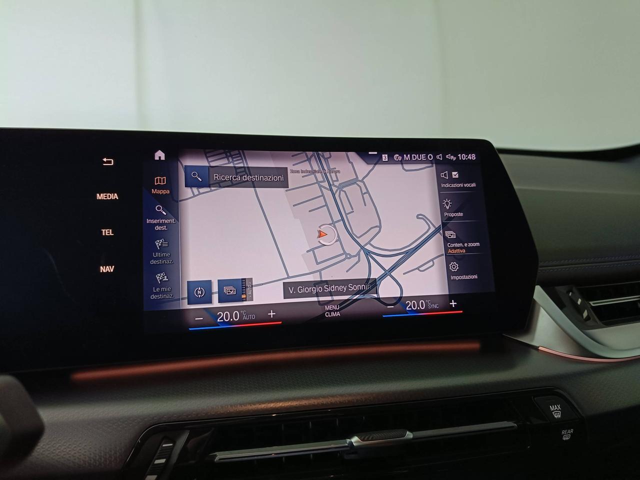 BMW X1 U11 - X1 sdrive20i mhev 48V MSport auto