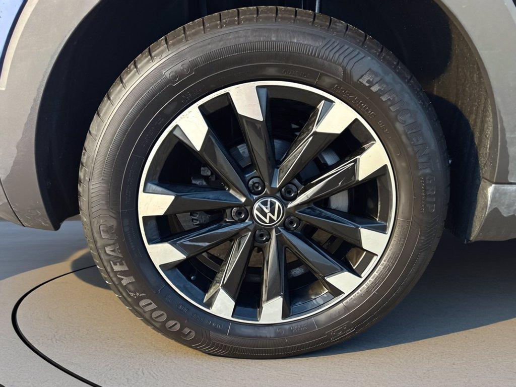 VOLKSWAGEN T-cross 1.0 tsi sport 110cv del 2023