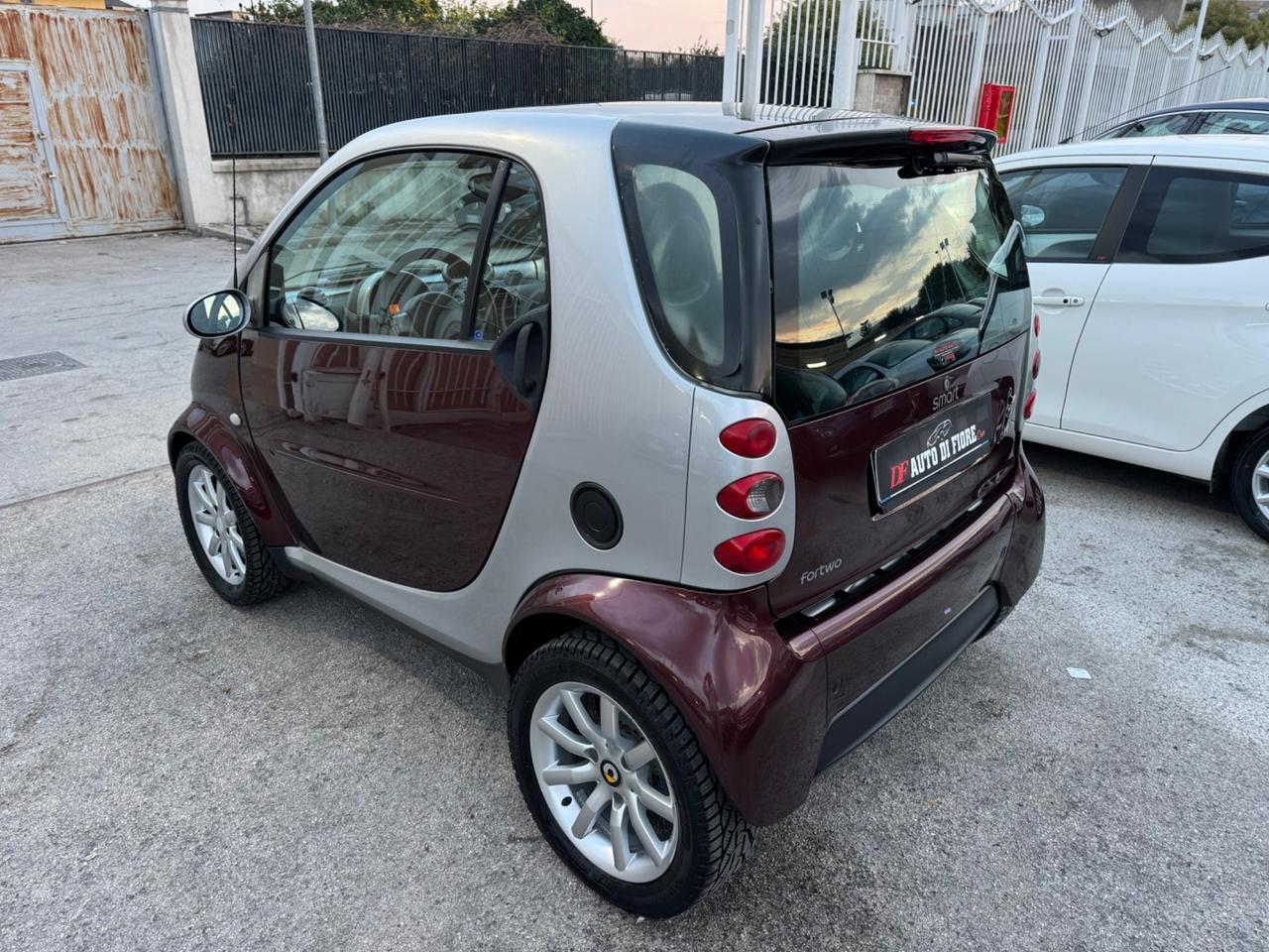 Smart ForTwo 700 coupé passion (45 kW)