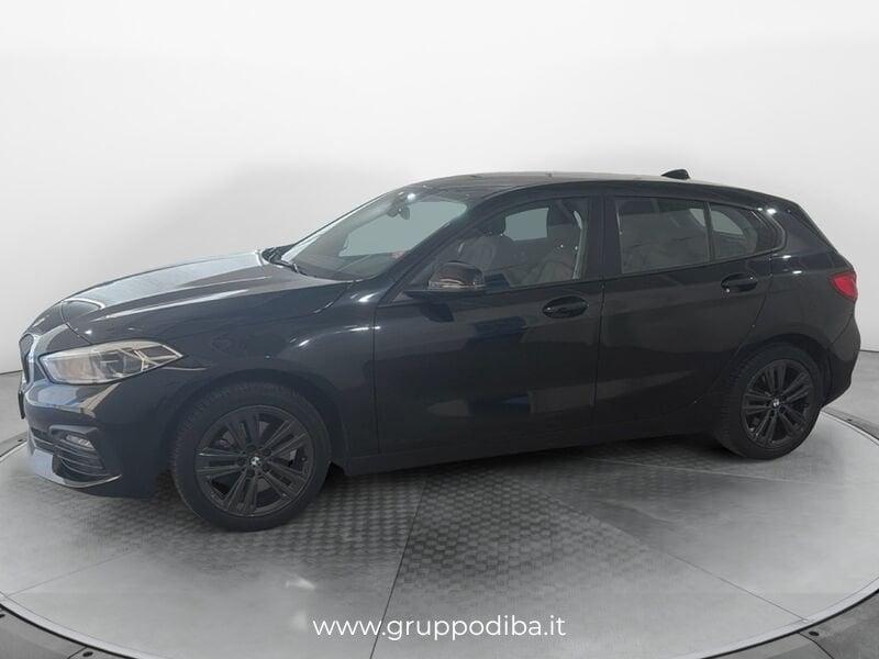 BMW Serie 1 F40 Diesel 116d Sport auto