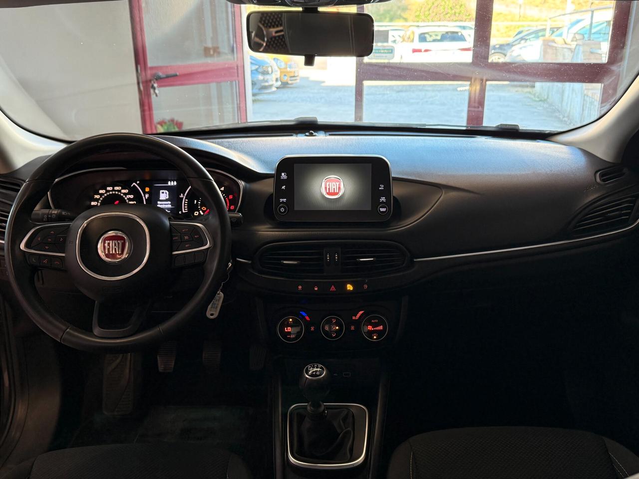 Fiat Tipo 1.6 Mjt S&S 5 porte Lounge