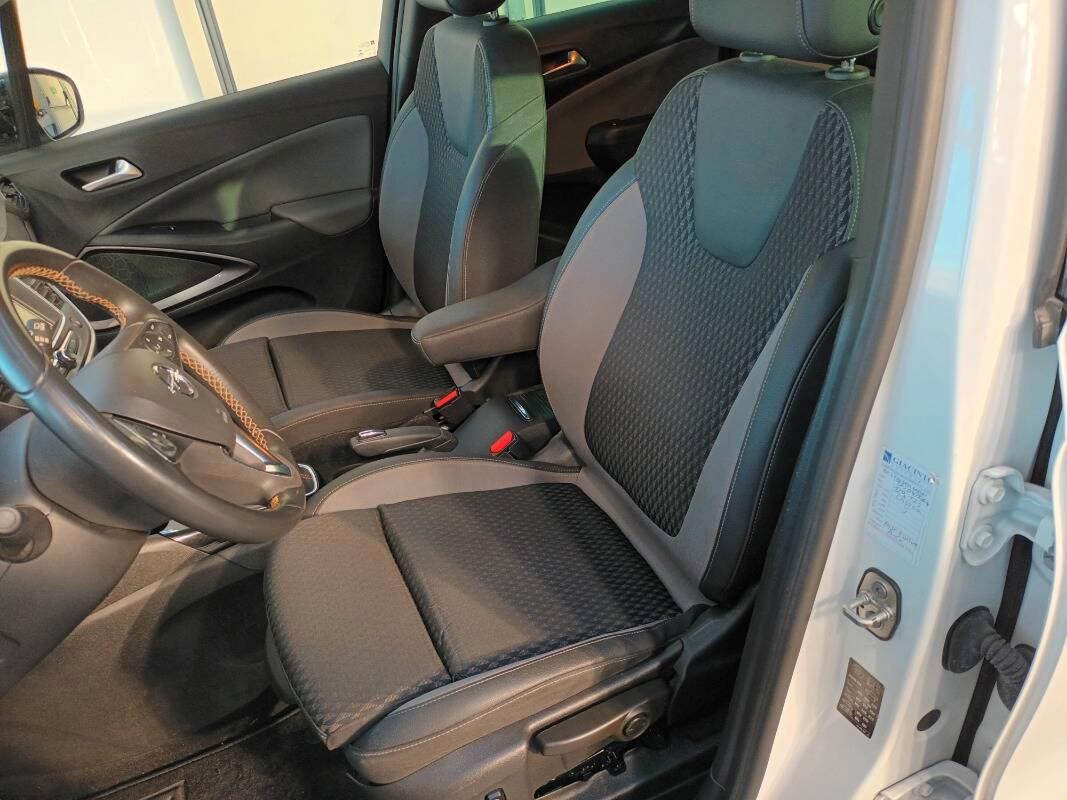 Opel Crossland X 1.5 ecotec Innovation s&s 102cv