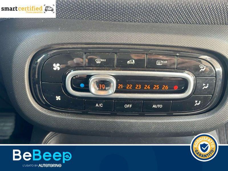 smart fortwo EQ PASSION 4,6KW