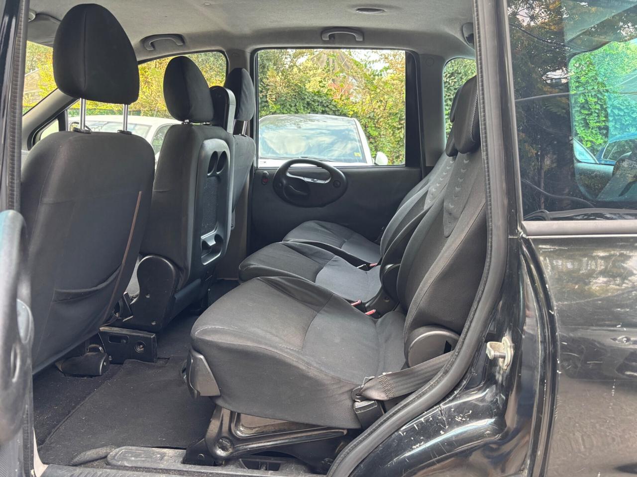 Fiat Multipla 1.6 16V Natural Power Dynamic