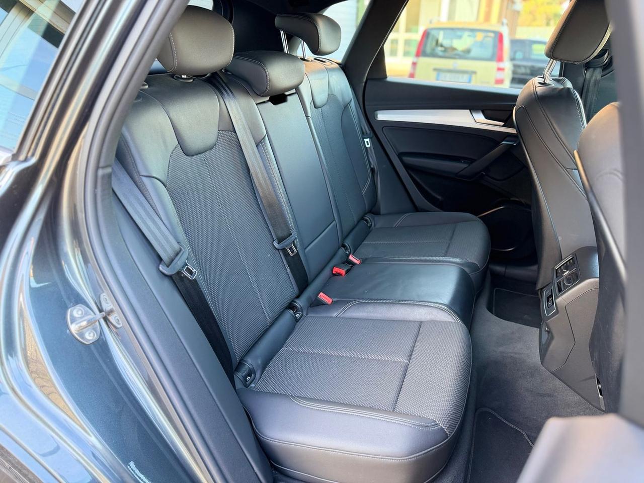 Audi Q5 S Line Plus 2.0 40 TDI MHEV #9309