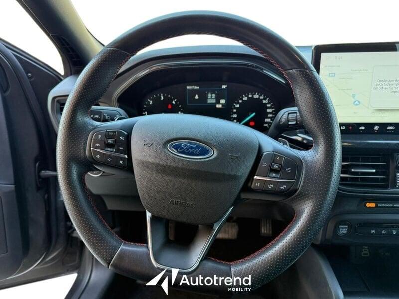 Ford Focus 1.5 Ecoblue 120 CV Automatica ST-Line SW