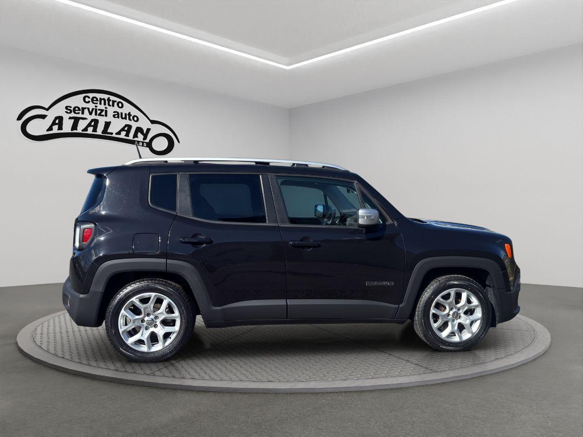 JEEP - Renegade - 1.6 Mjt 120CV Limited TETTO APRIBILE