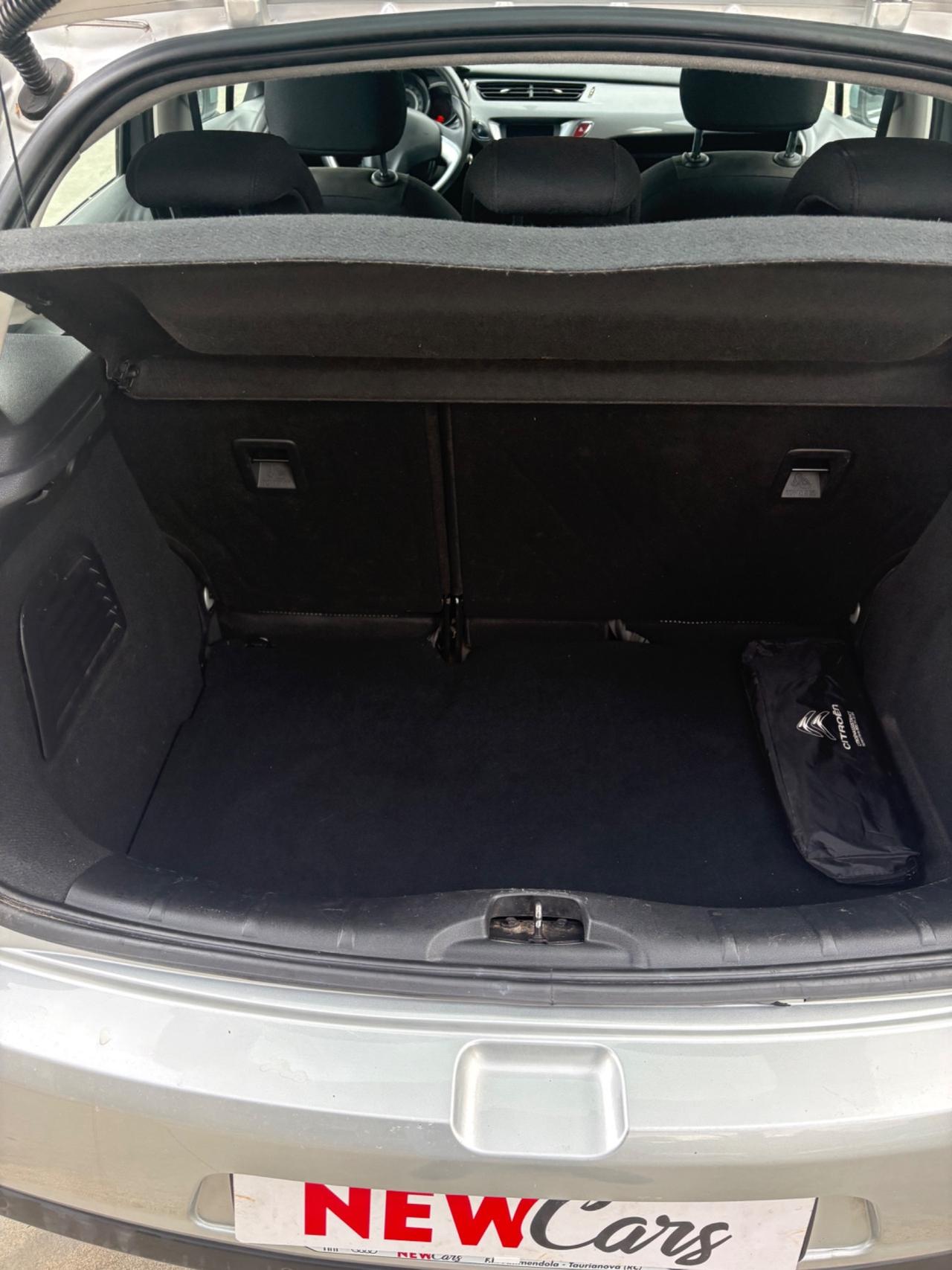 Citroen C3 1.4 e-HDi 70 CMP Exclusive