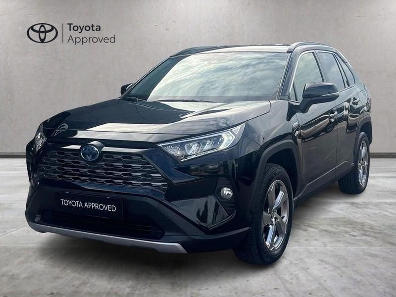 Toyota RAV4 Rav4 2.5 vvt-ie h Dynamic 2wd 218cv e-cvt